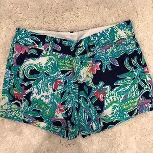 Lilly Pulitzer shorts